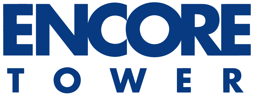 Encore Tower logo