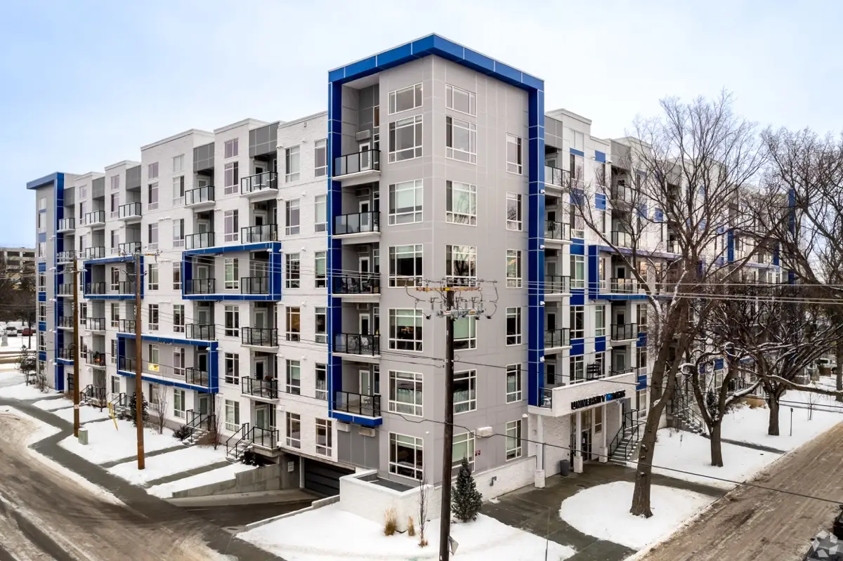 University Heights primary exterior view