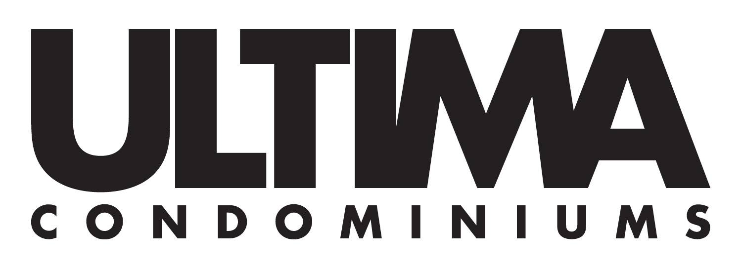 Ultima Tower logo