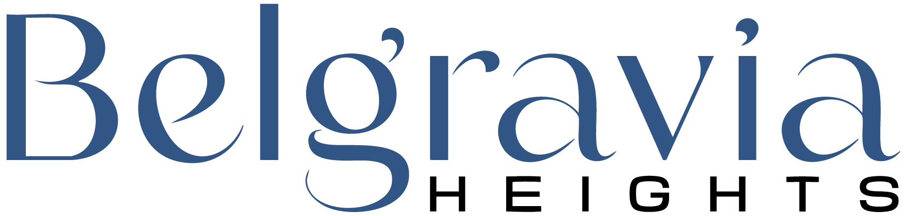 Belgravia Heights logo