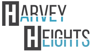 Harvey Heights logo