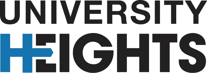 University Heights logo