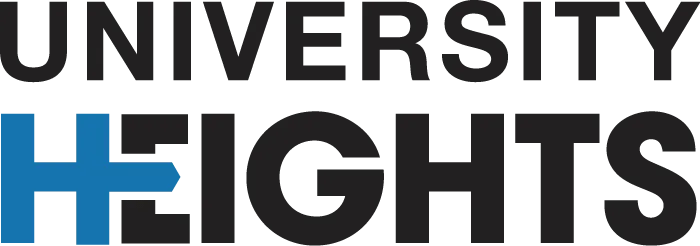 University Heights logo