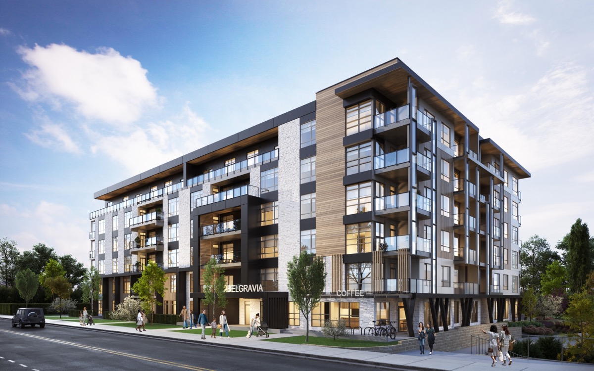 Belgravia Heights primary exterior view