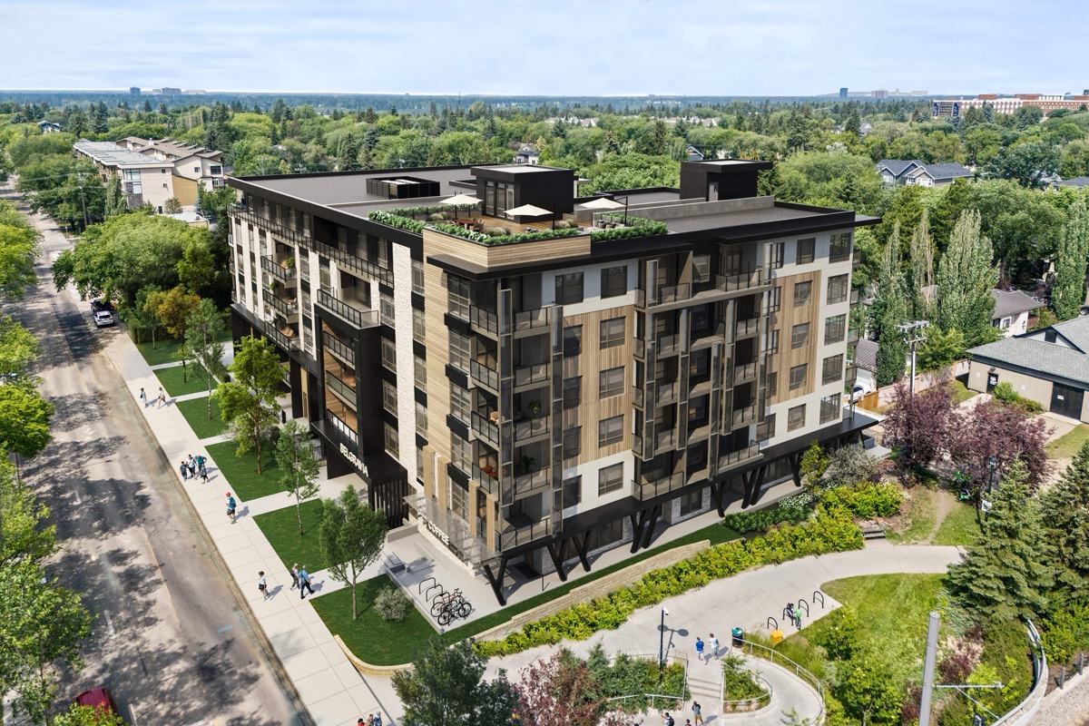 Belgravia Heights — exterior view