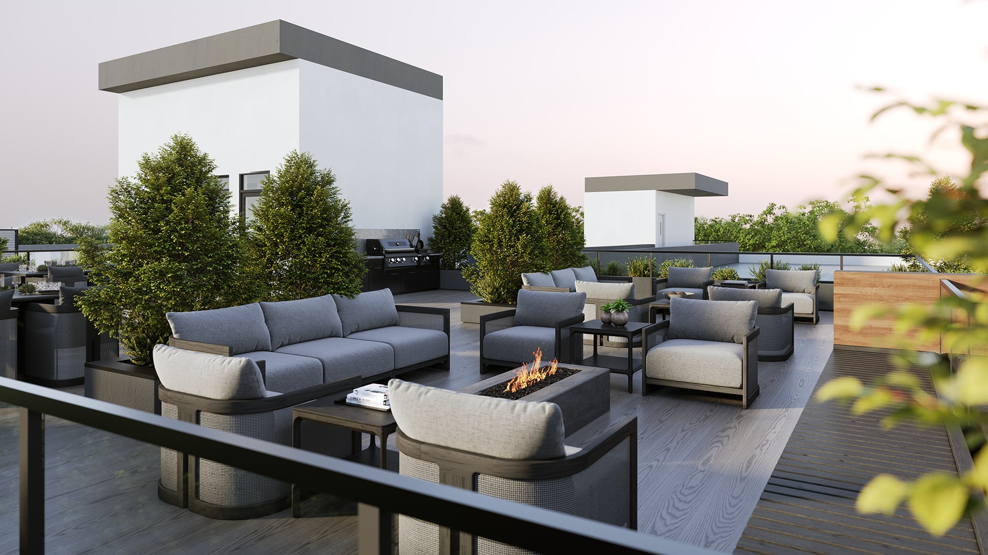 Belgravia Heights — neighbourhood context