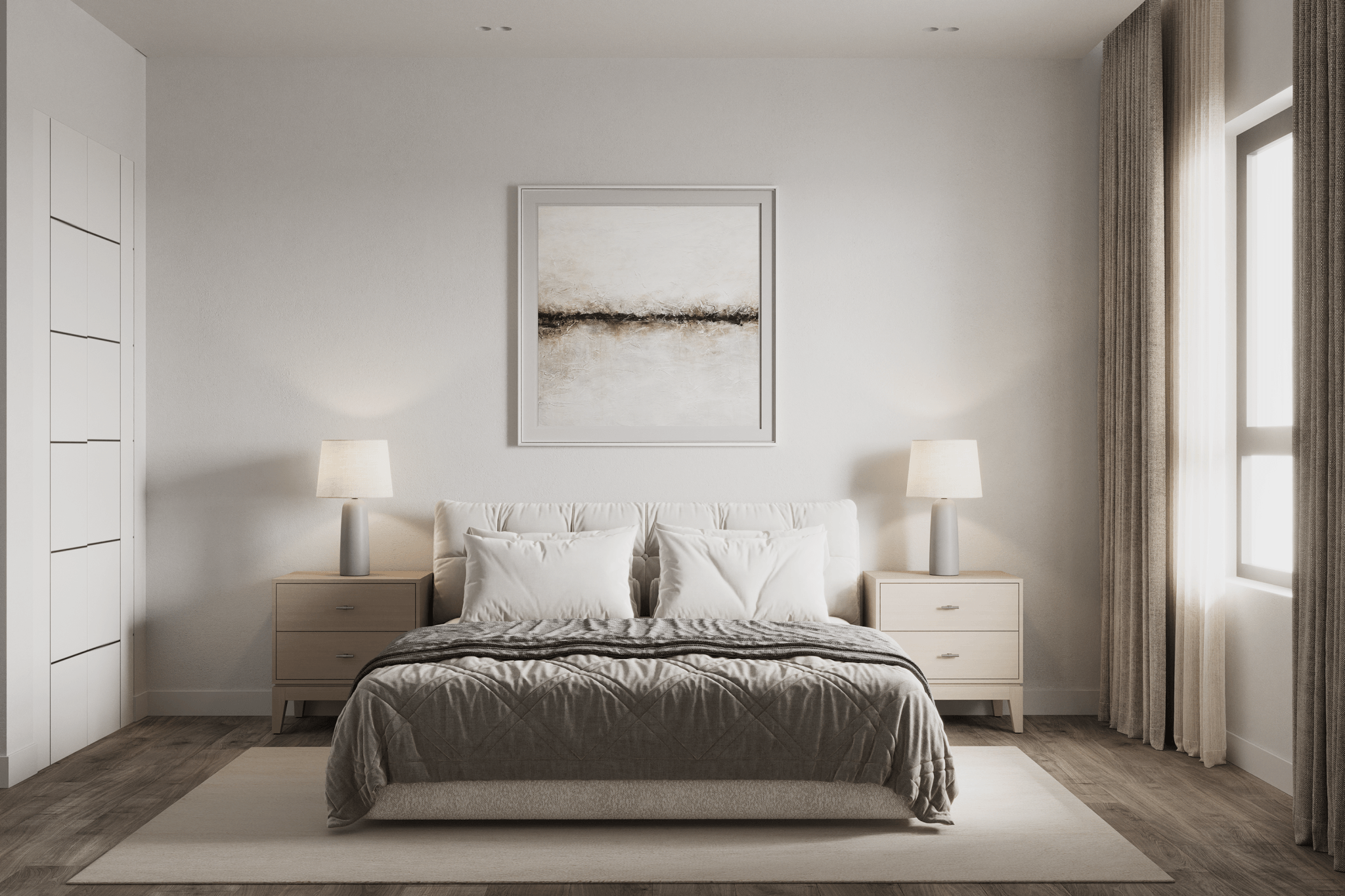 Belgravia Heights — interior detail