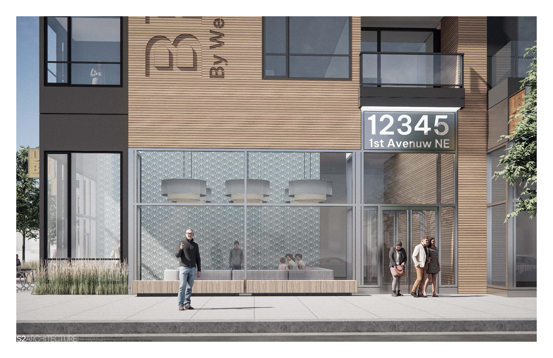 Bridgeland primary exterior view