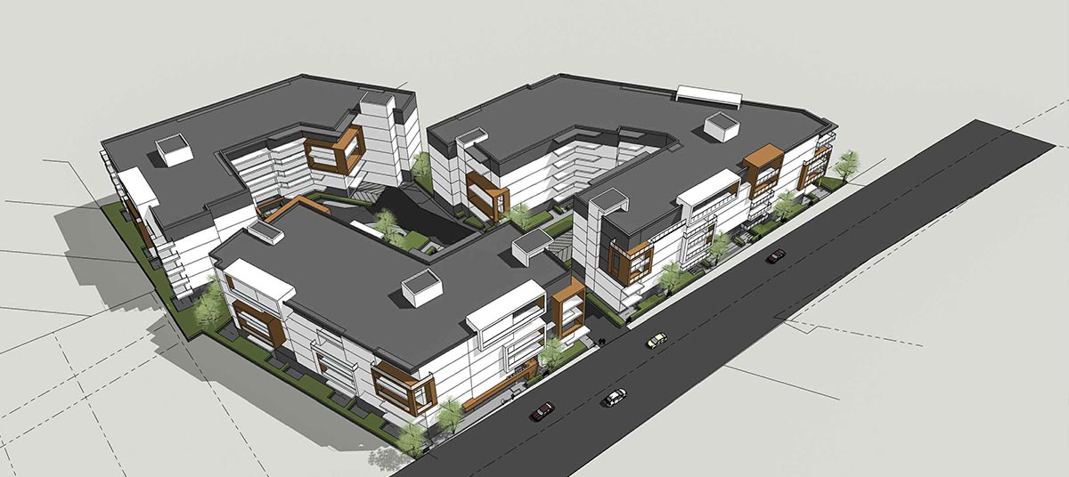 Cyrville — neighbourhood context