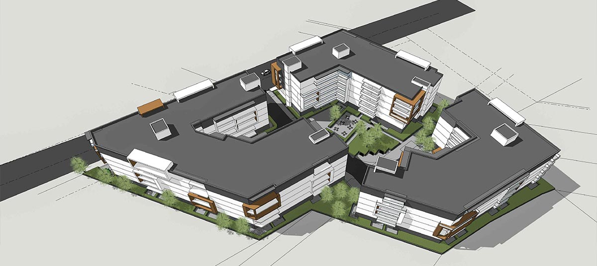 Cyrville — interior detail