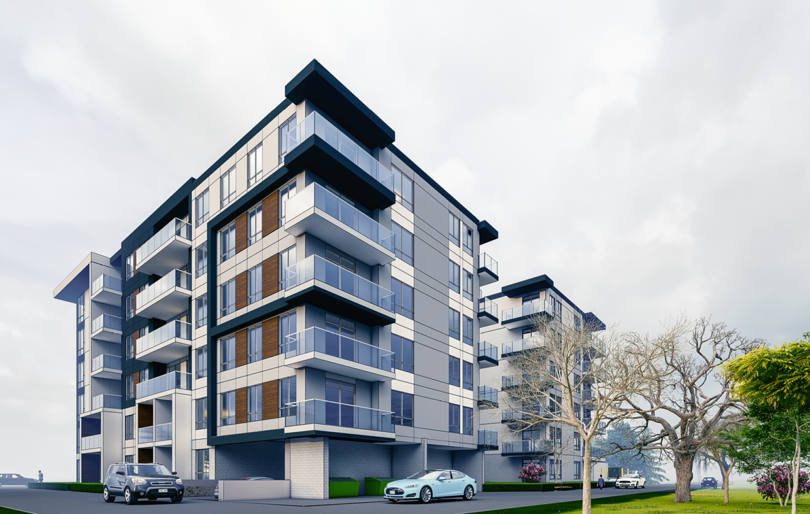 G4 primary exterior view