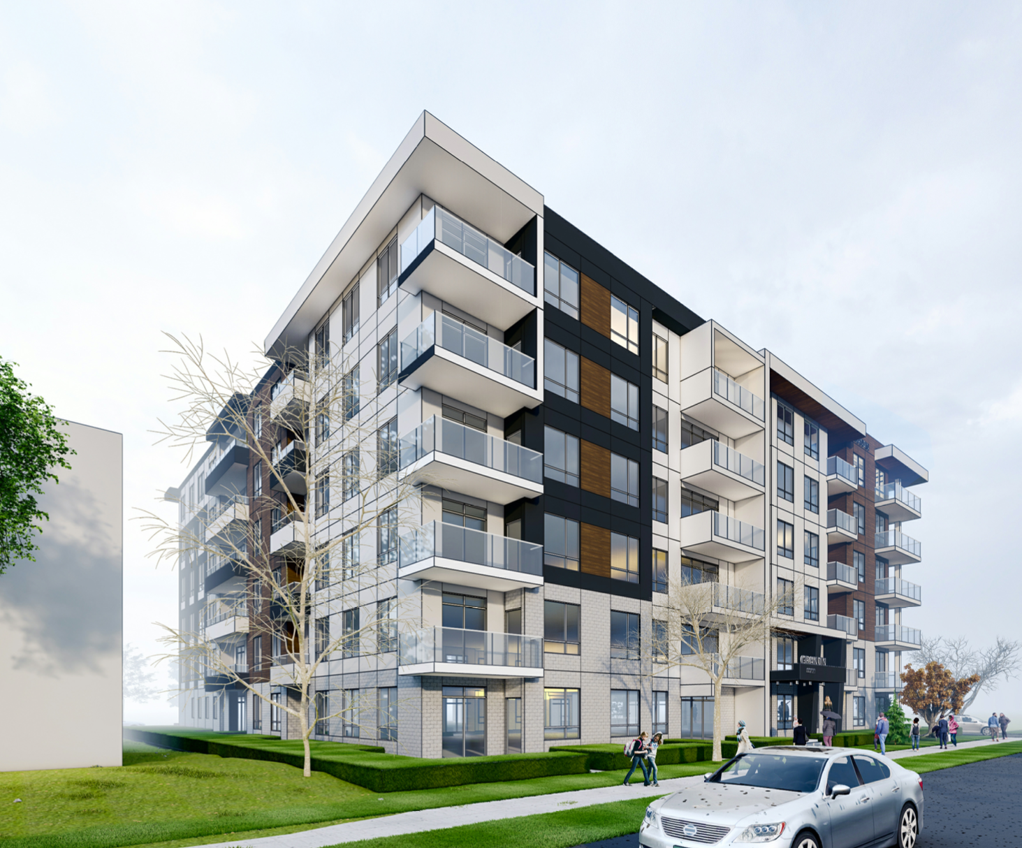 G4 — interior view