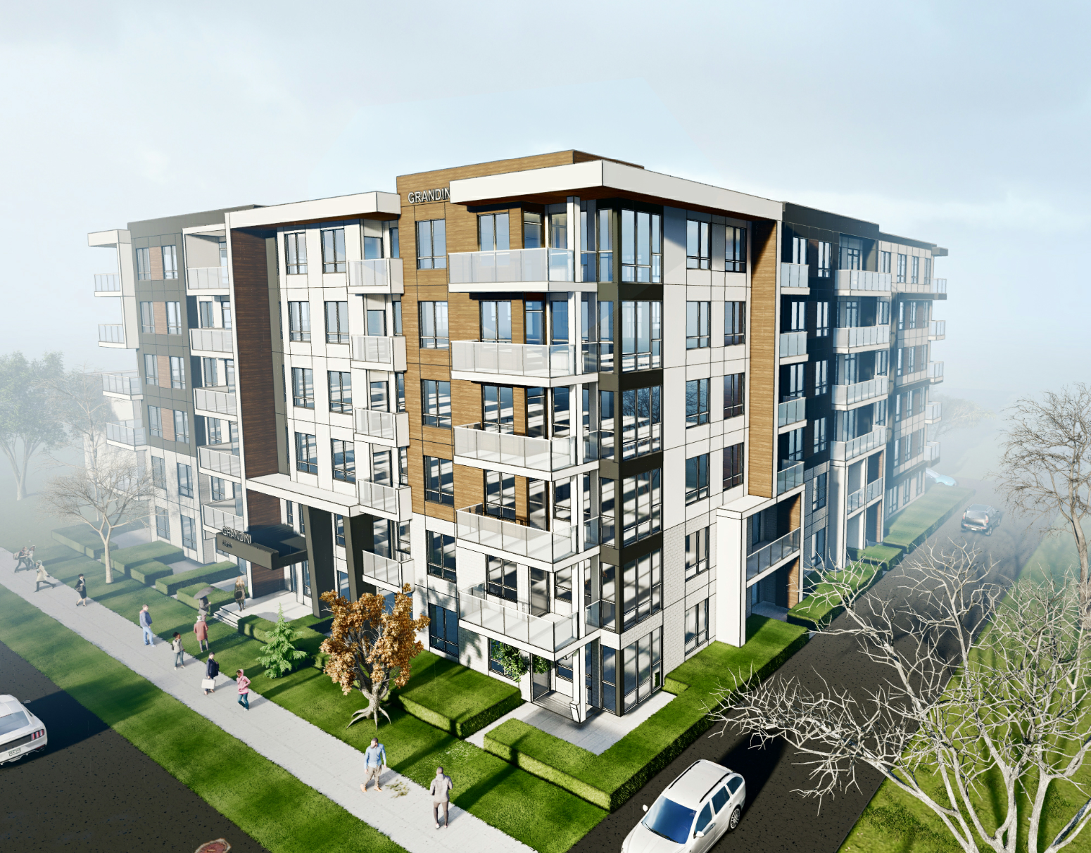 G4 — amenity space