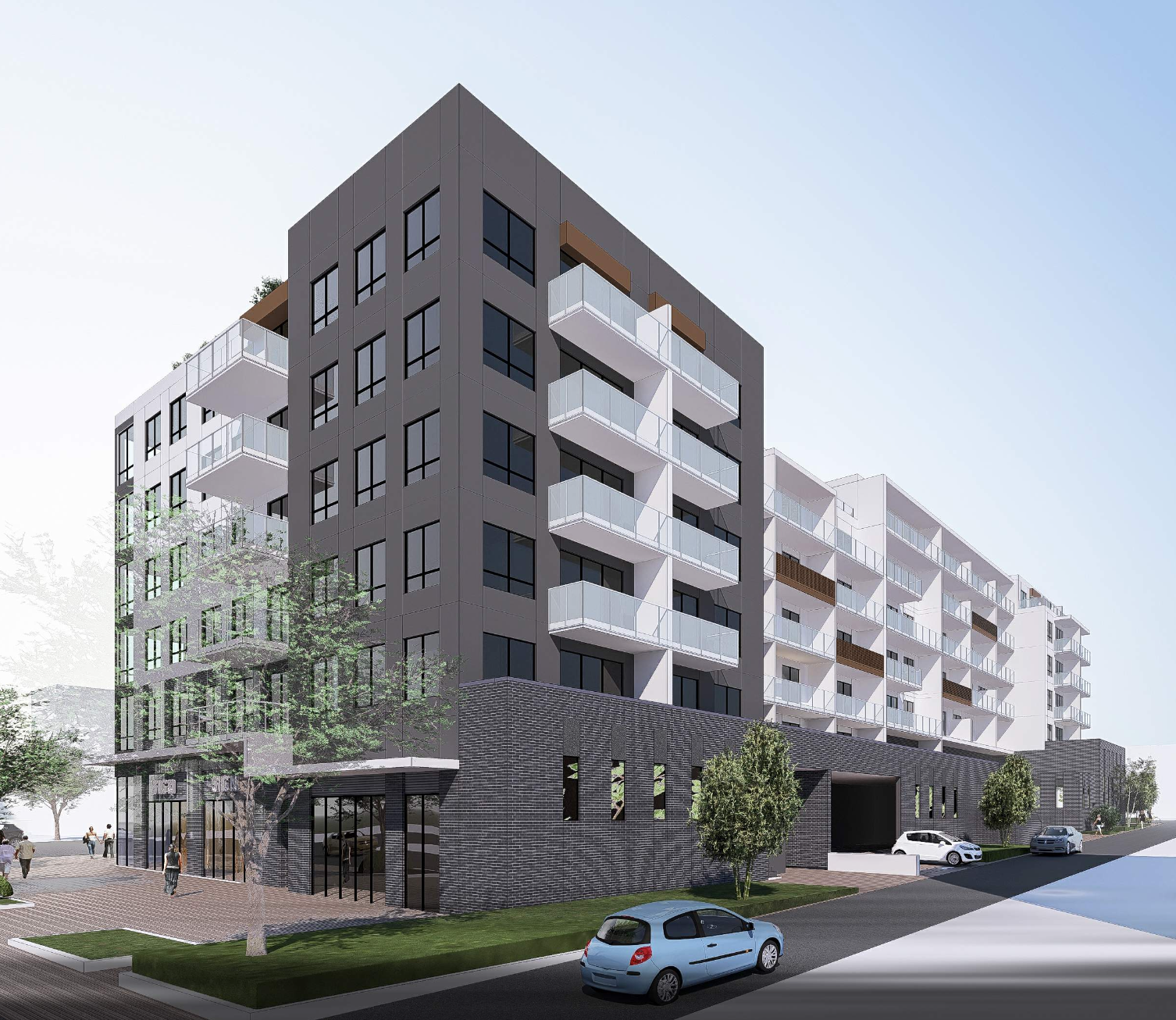 Granville primary exterior view