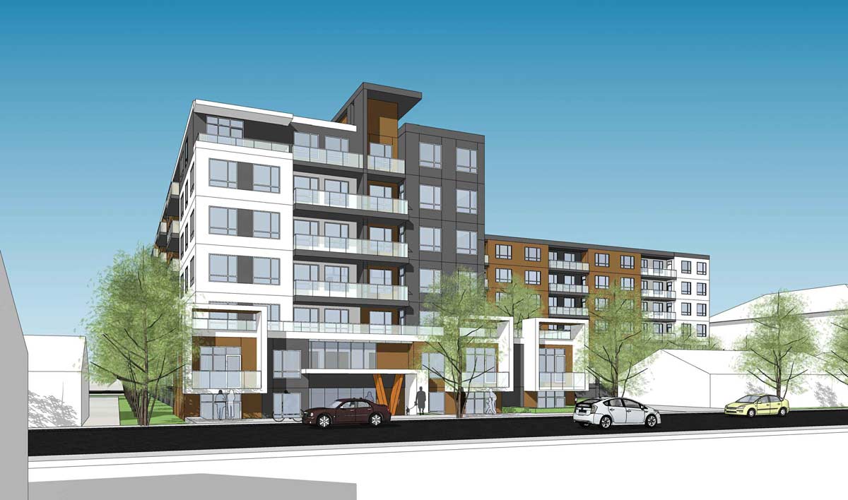 Harvey Heights primary exterior view