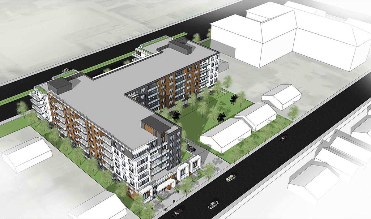 Harvey Heights — neighbourhood context