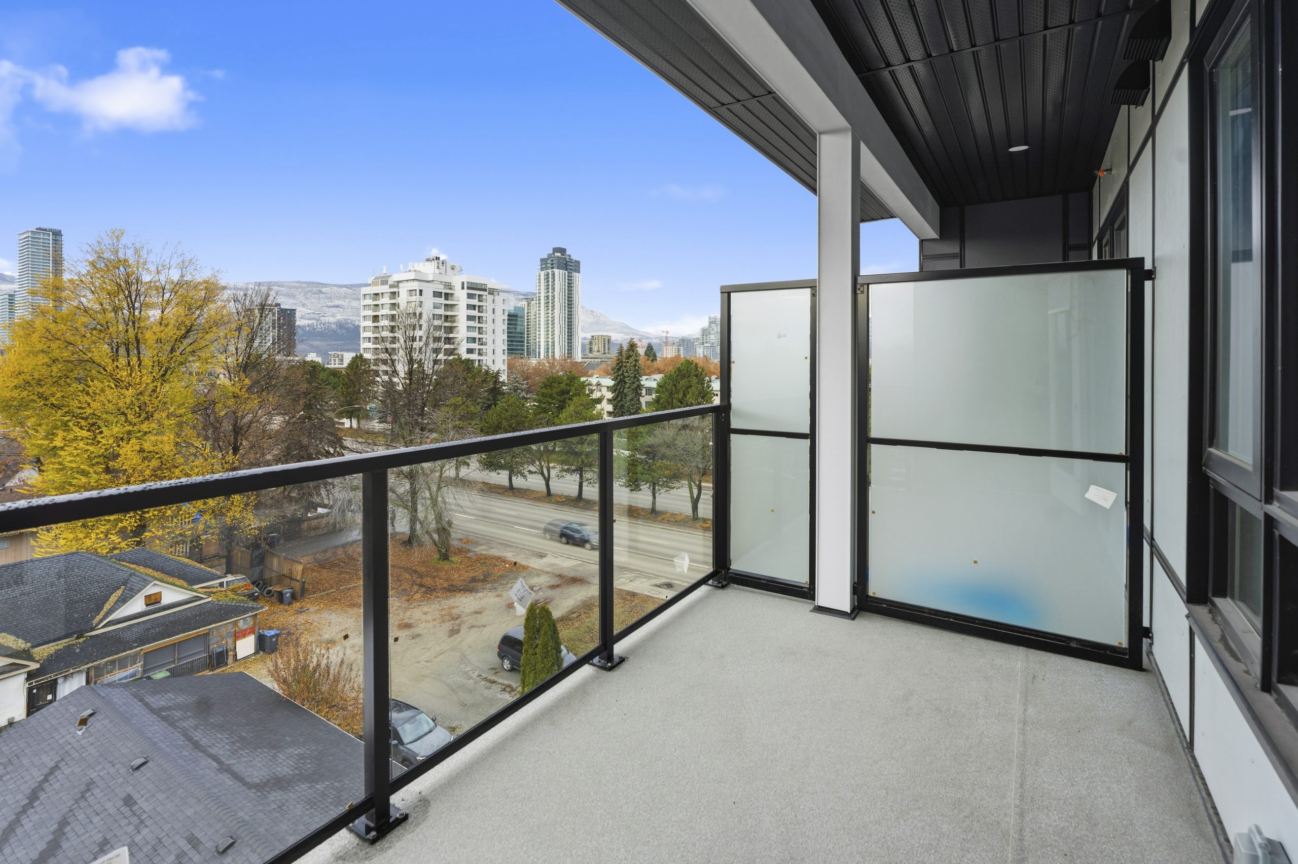 Harvey Heights — exterior elevation