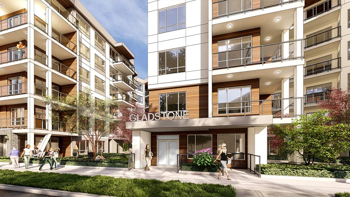 Kensington — neighbourhood context