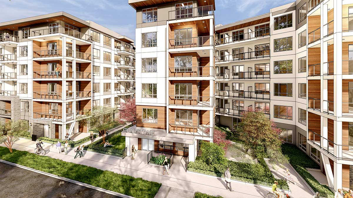 Kensington — interior detail