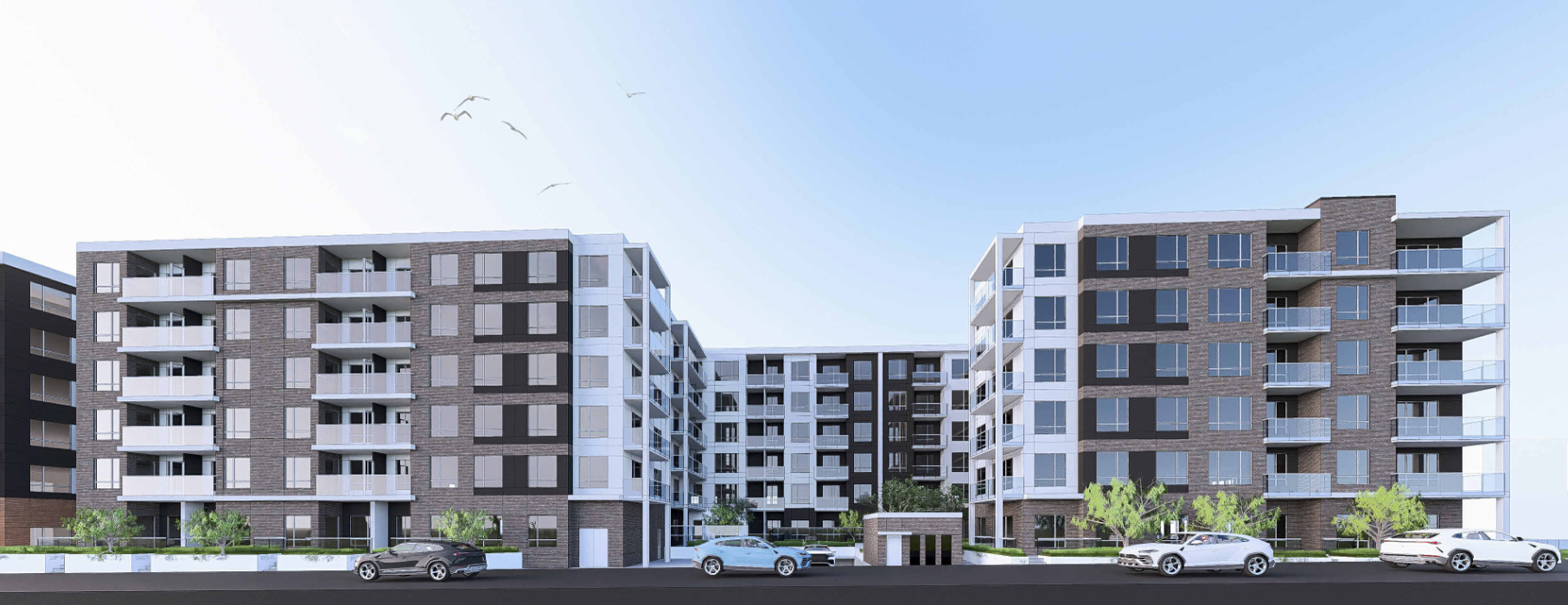 Lilac Park primary exterior view