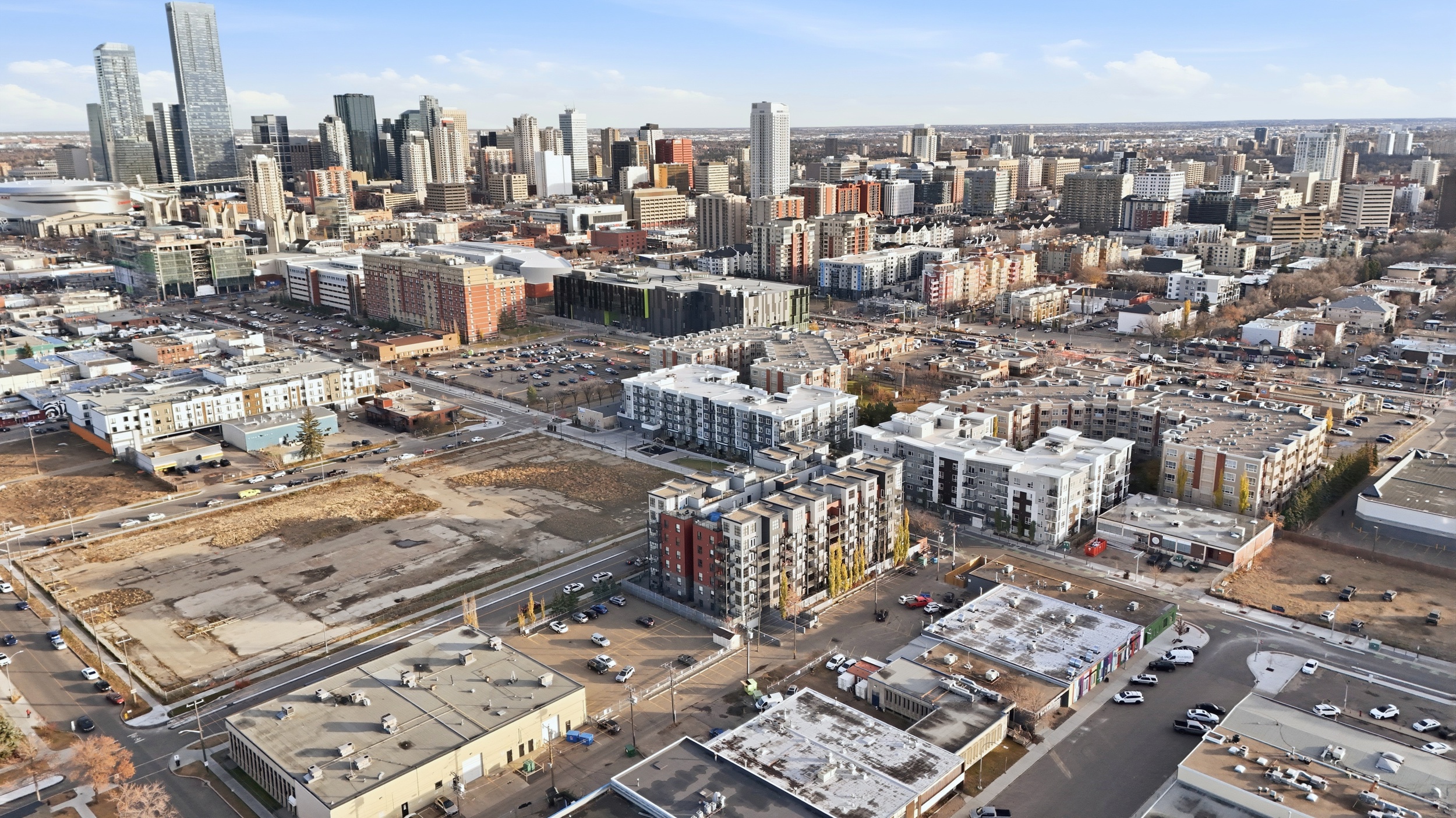 Park Ave primary exterior view