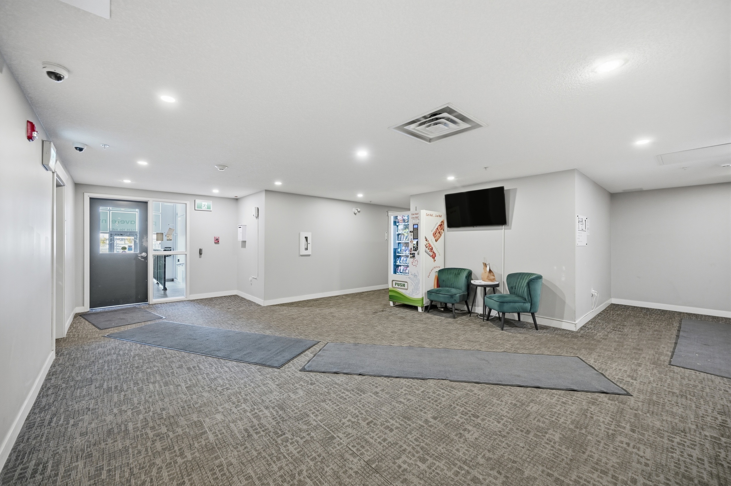 Park Ave — exterior elevation