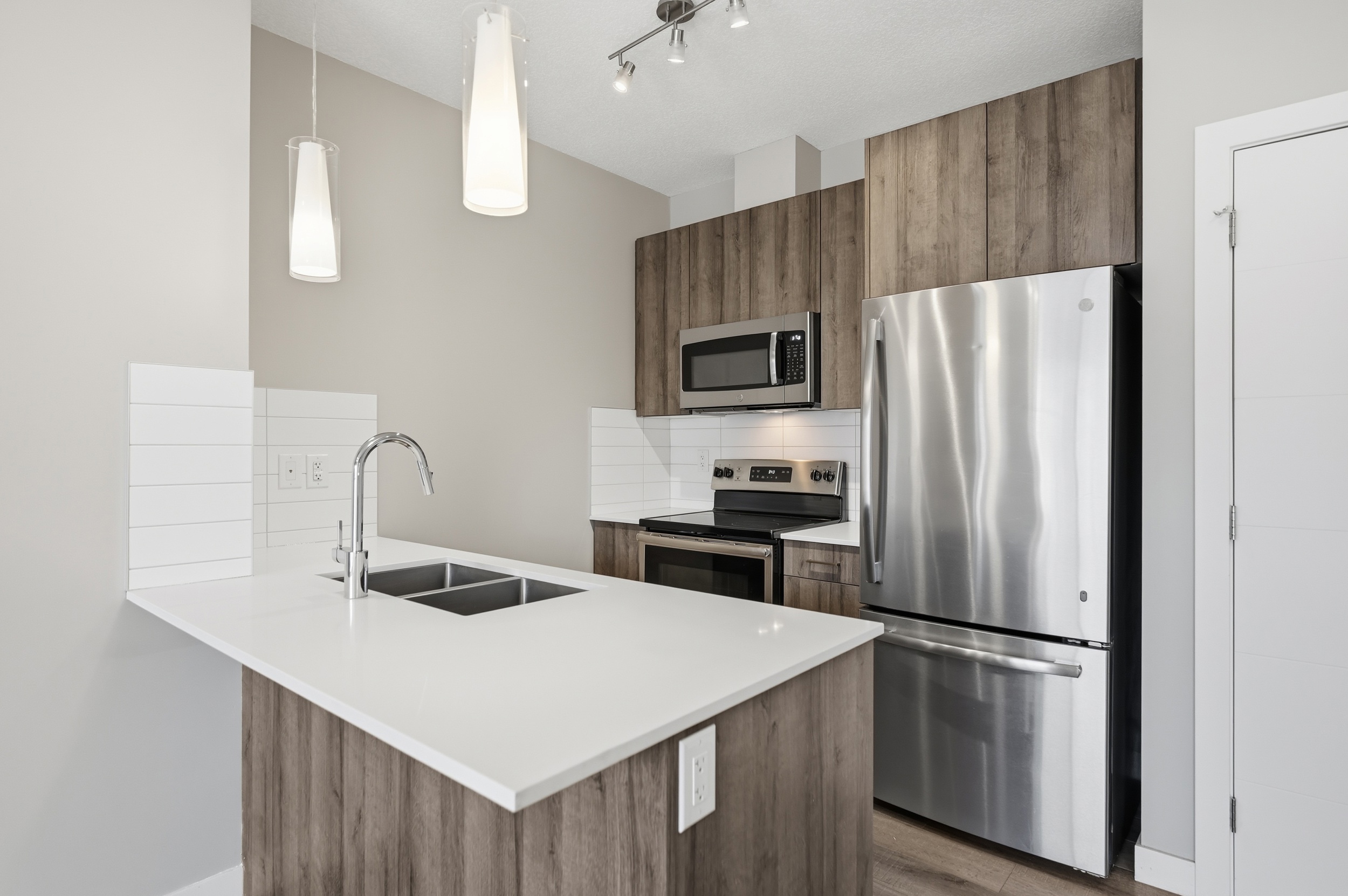 Park Ave — interior space