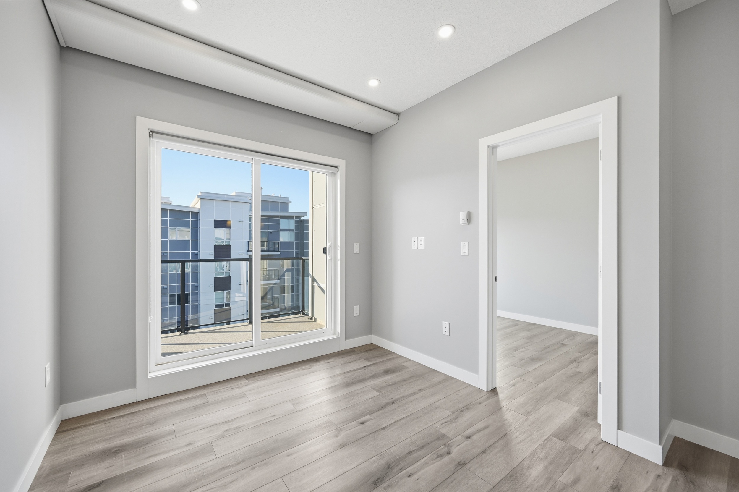 Park Ave — site context