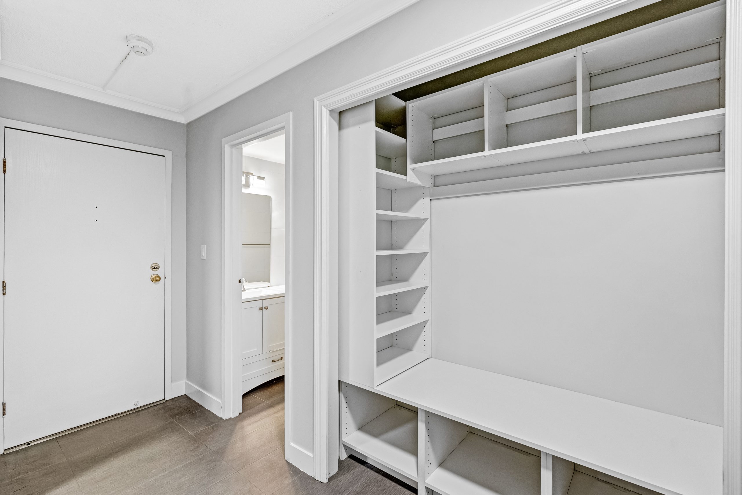 Richmond Blundell — neighbourhood context