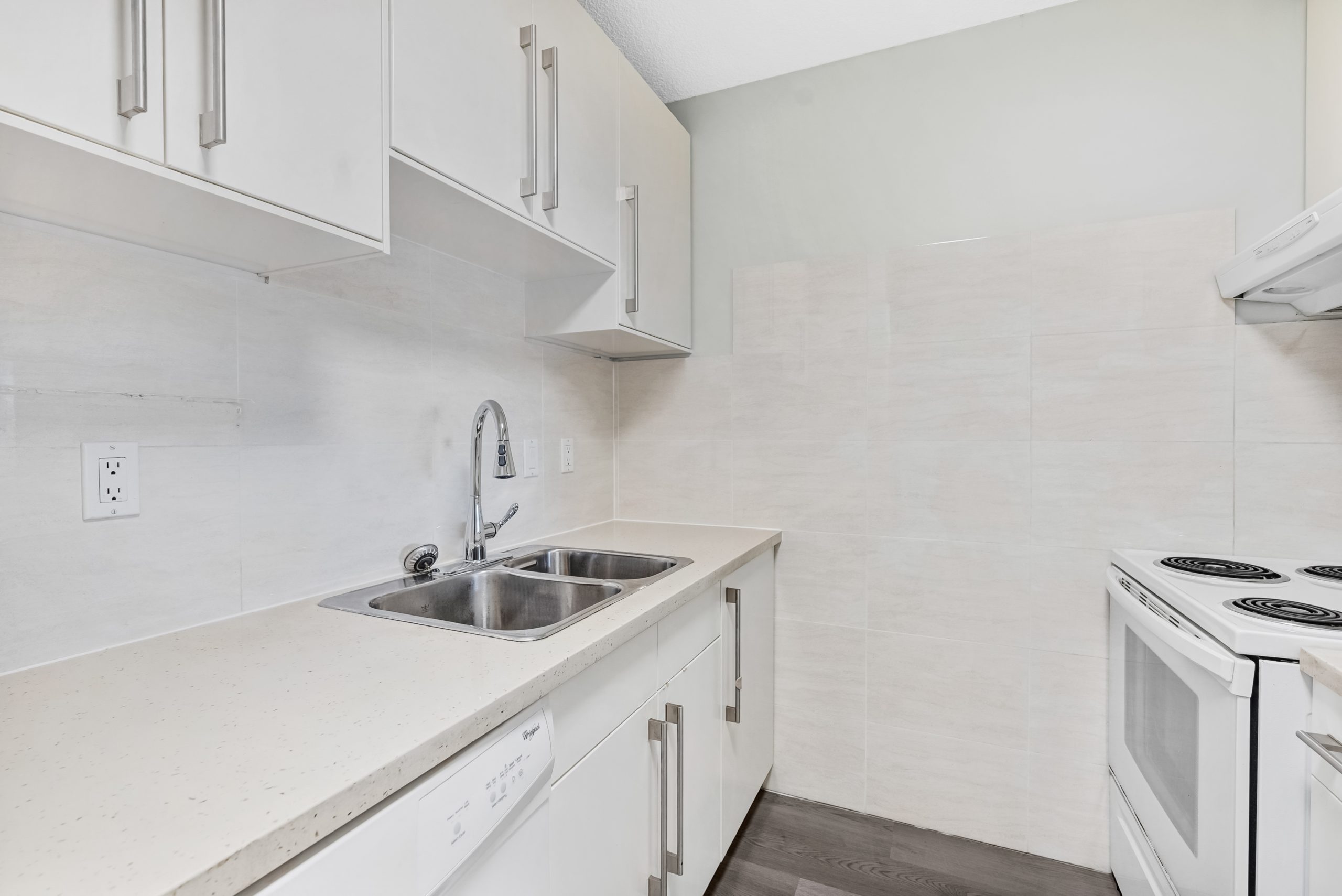 Richmond Blundell — interior detail