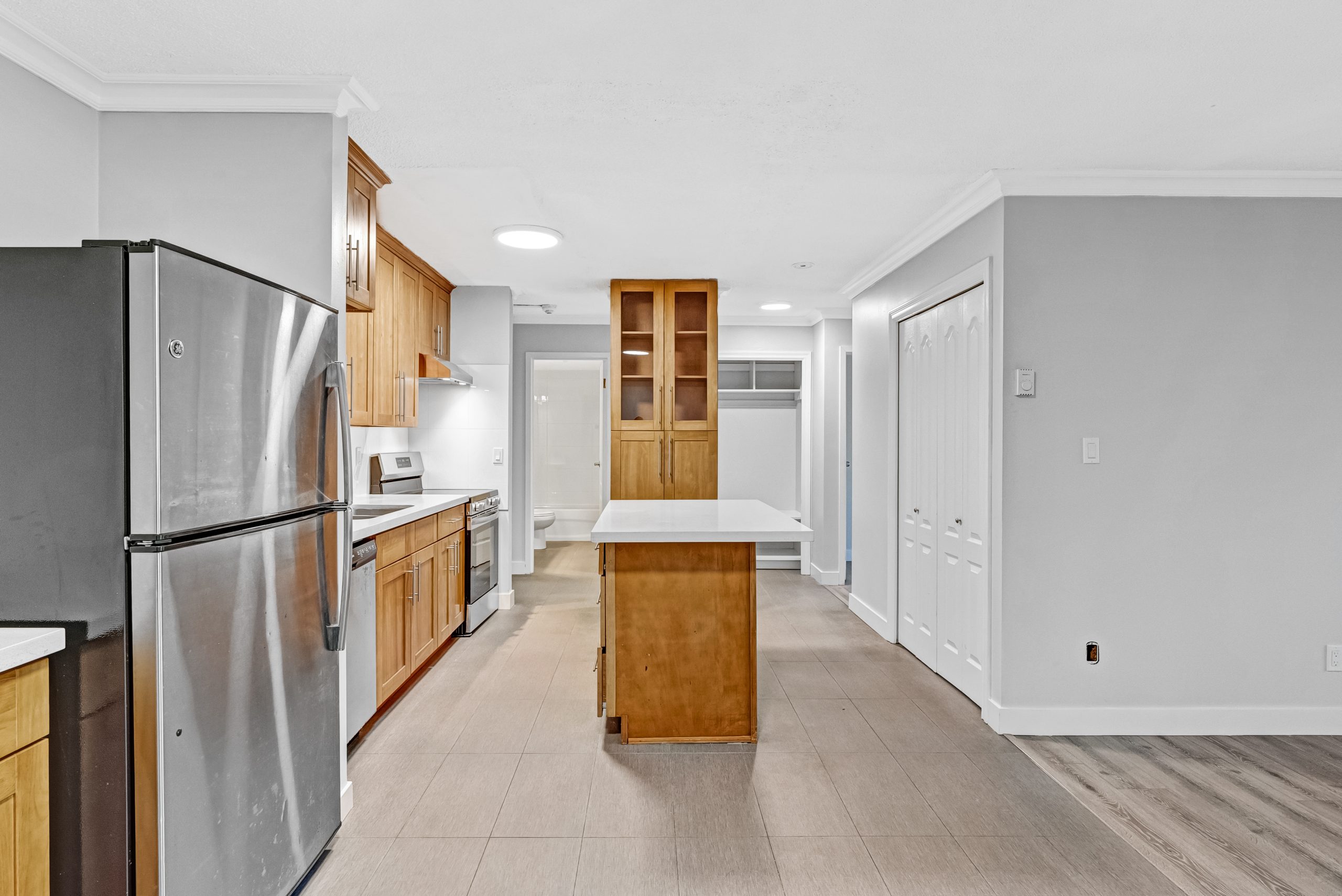 Richmond Blundell — exterior elevation