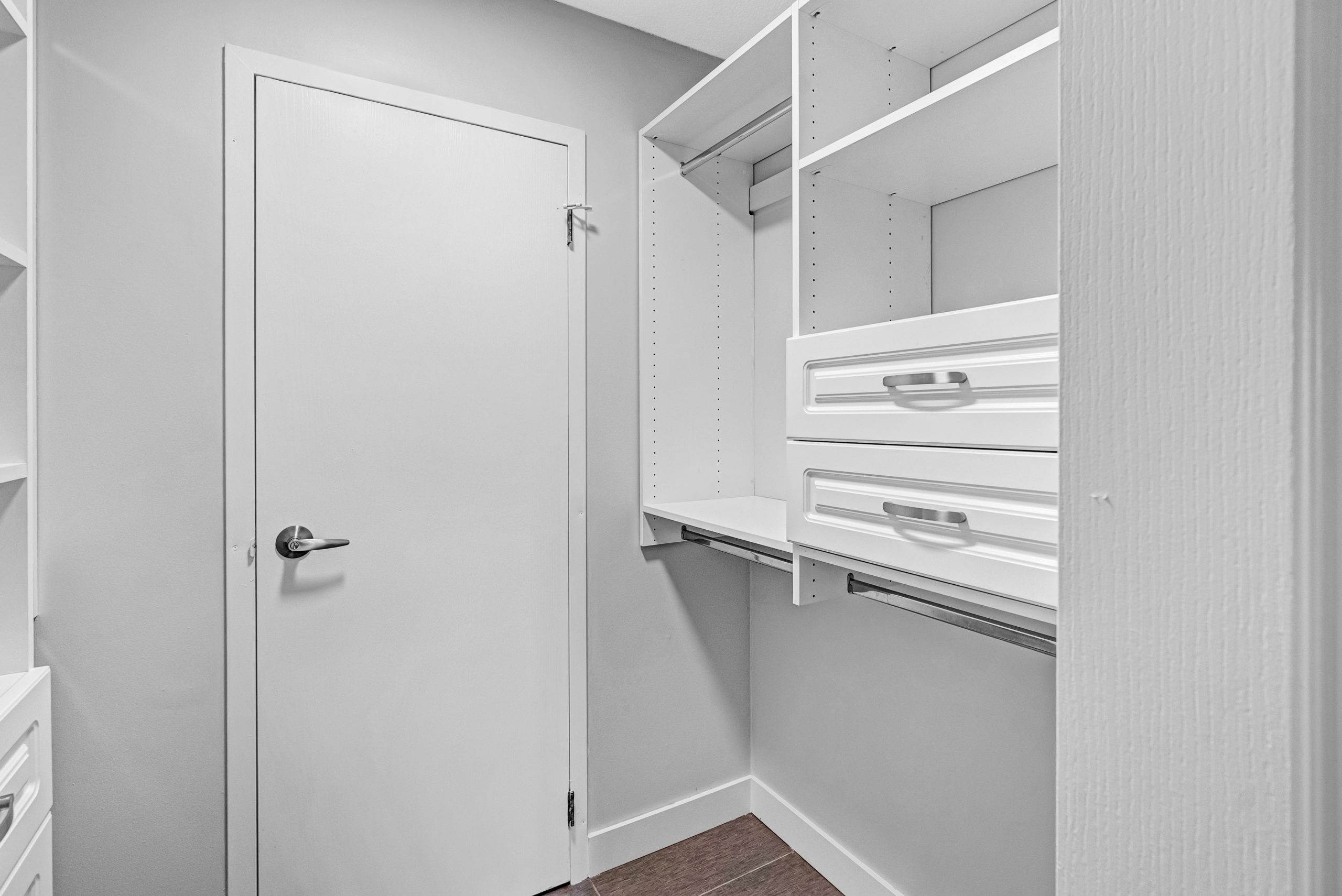 Richmond Blundell — site context