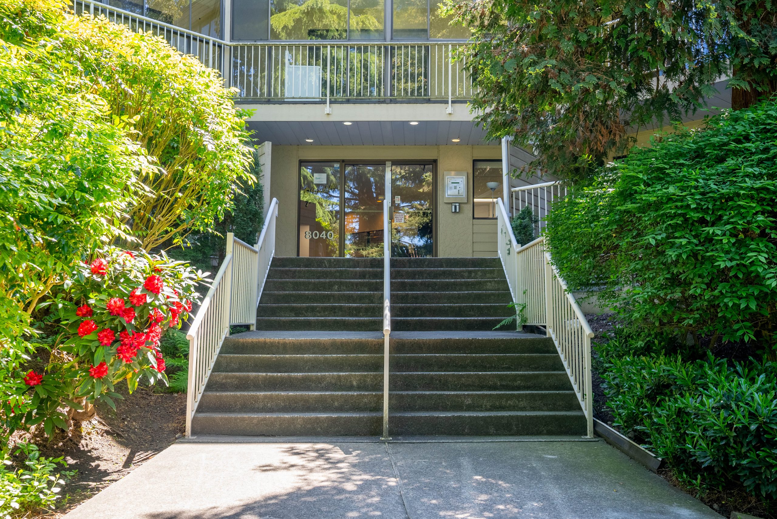 Richmond Blundell — interior space