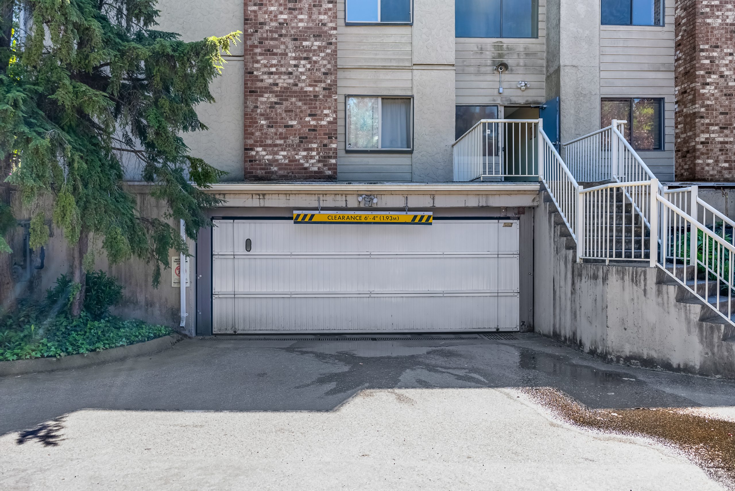 Richmond Blundell — interior view