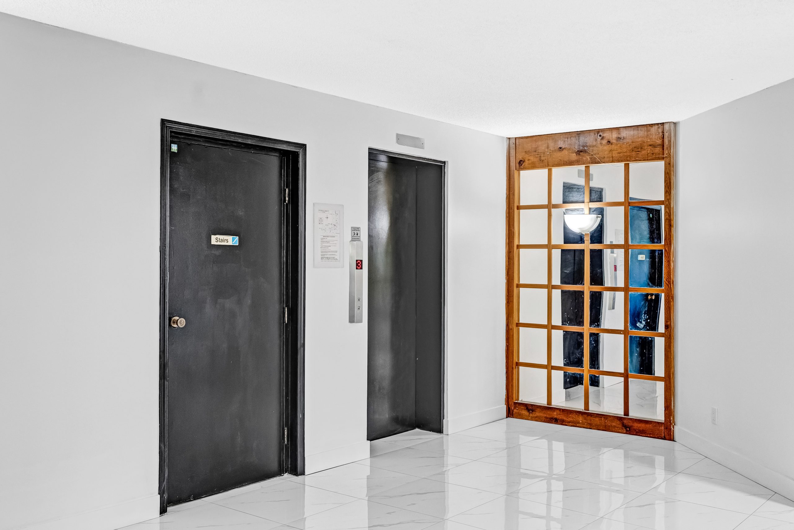 Richmond Blundell — neighbourhood context