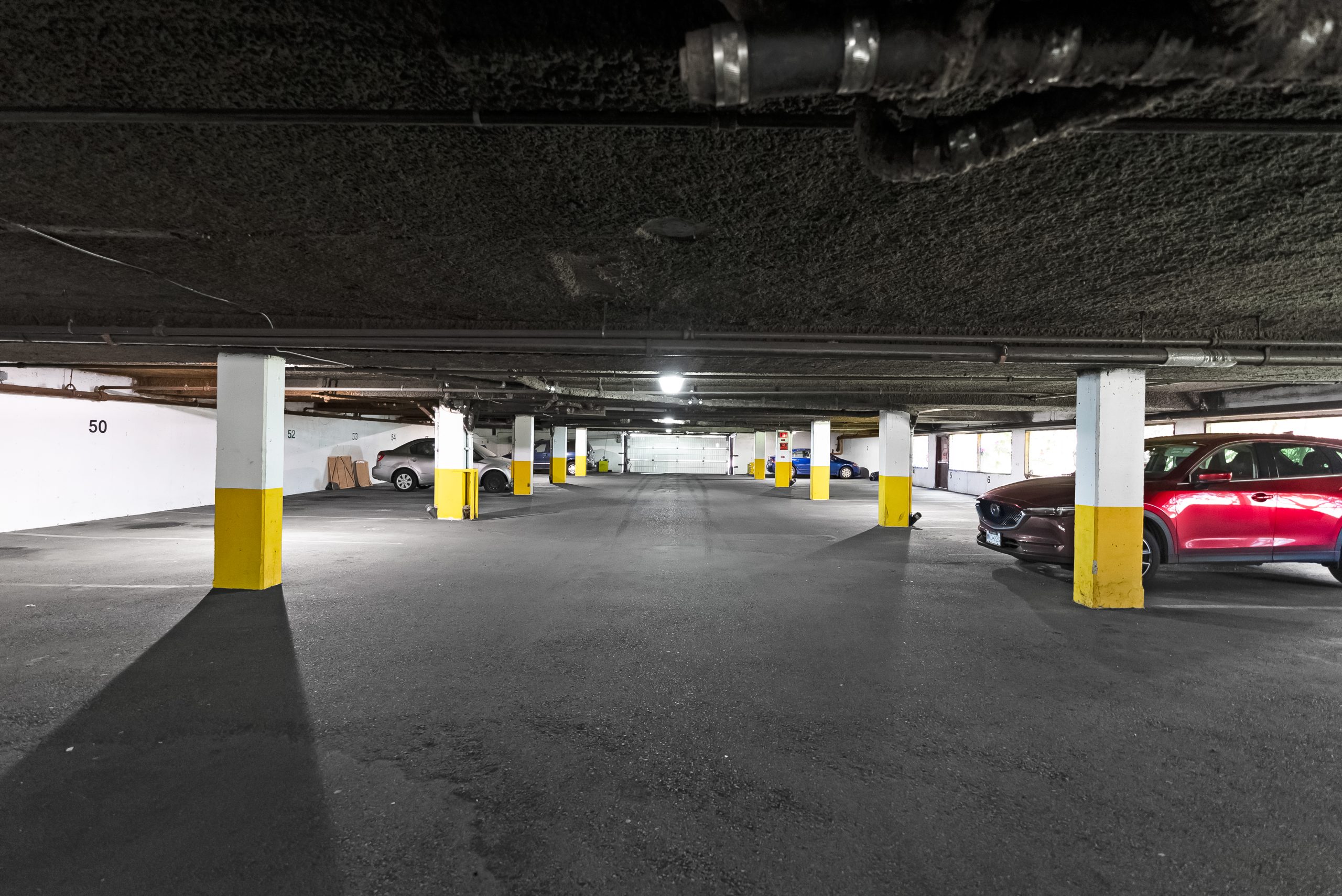 Richmond Blundell — exterior elevation