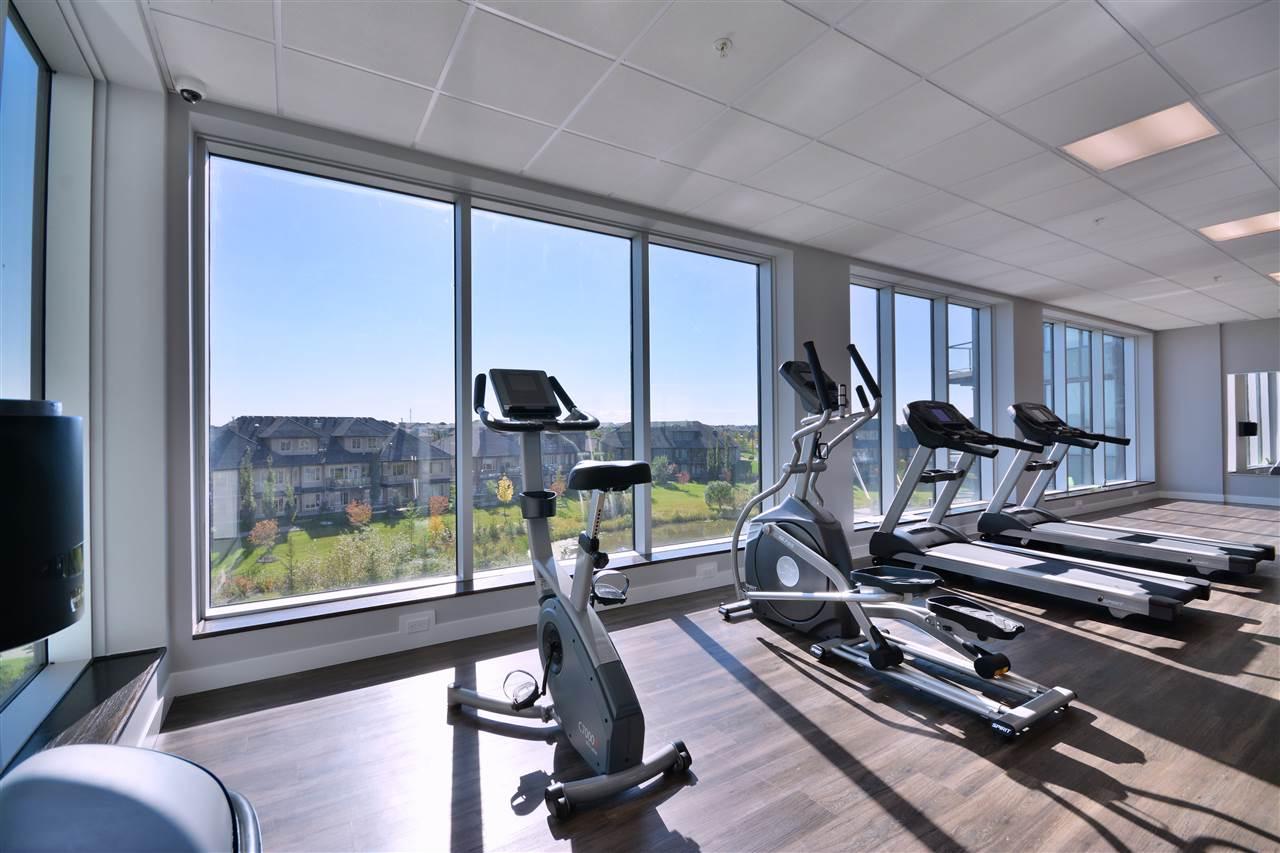 Signature Condominiums — amenity space