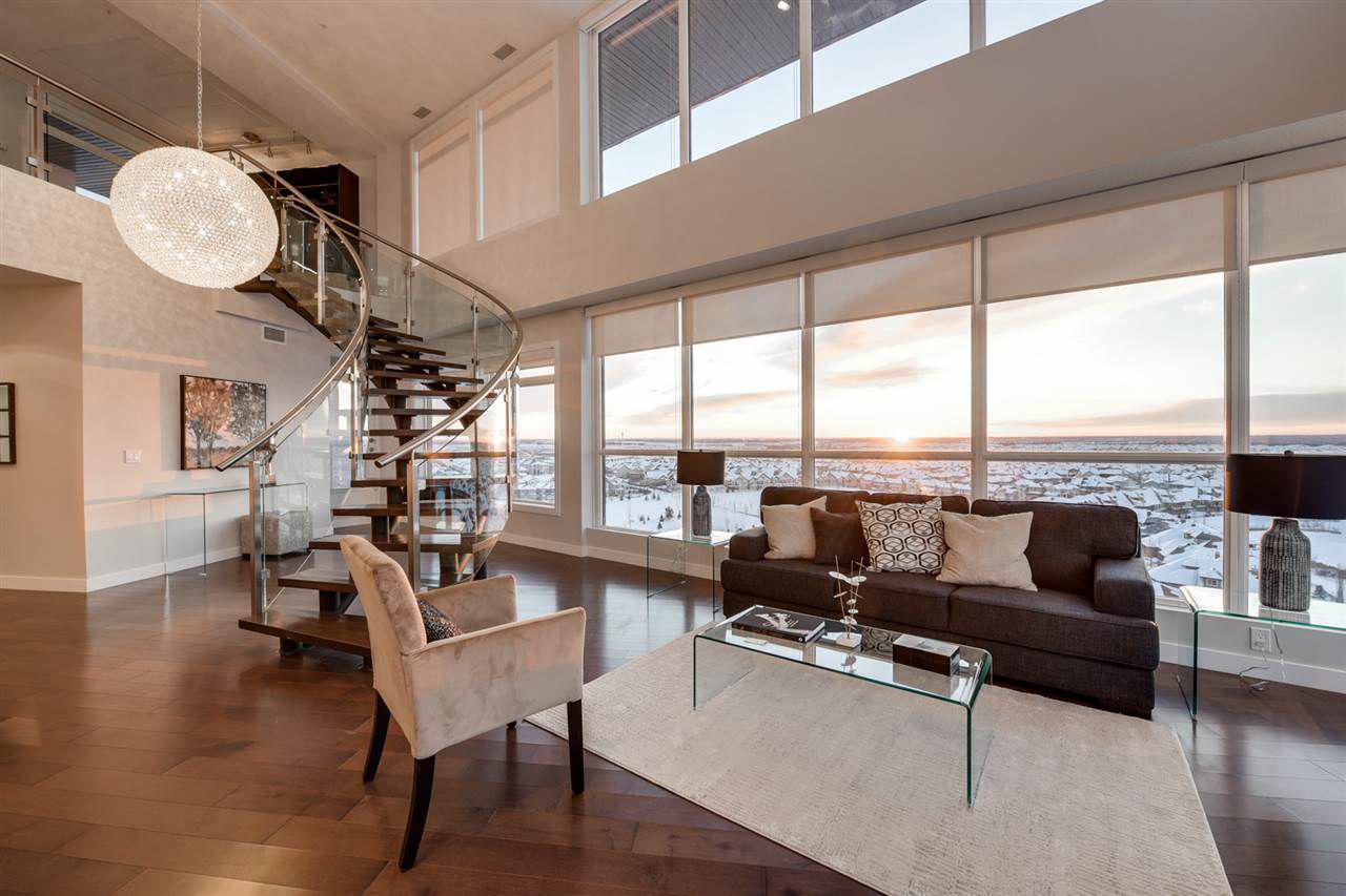 Signature Condominiums — neighbourhood context