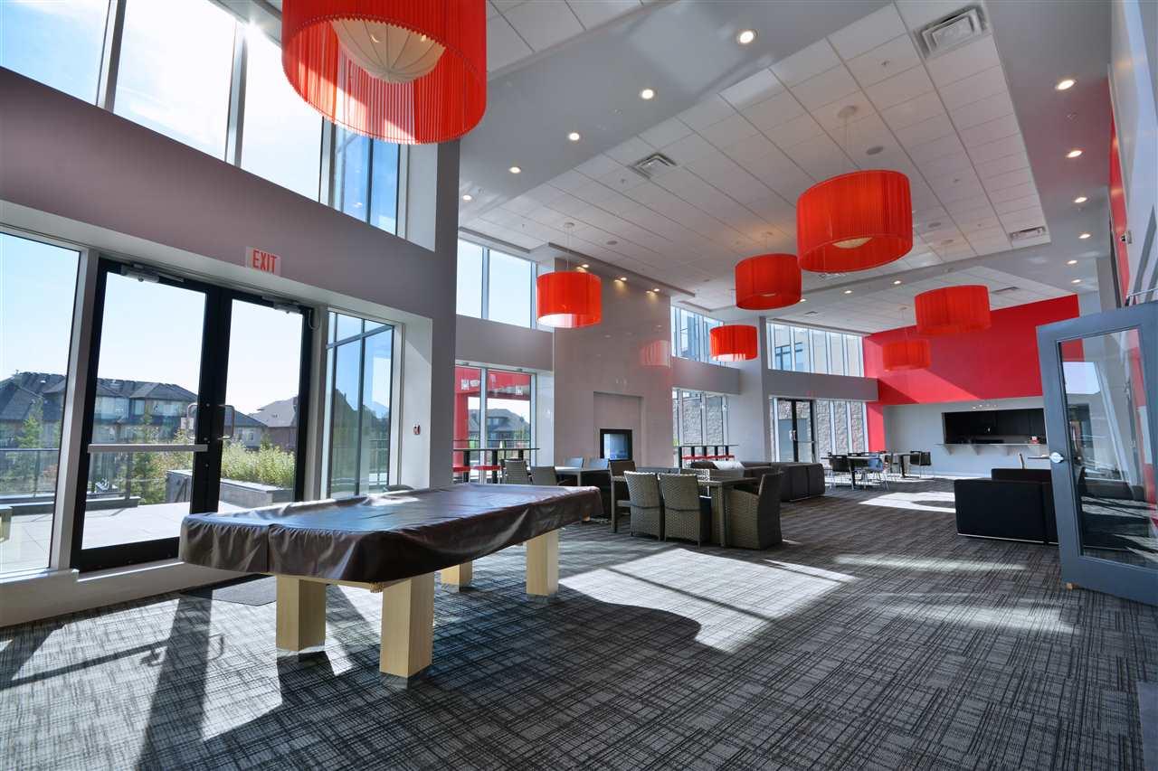 Signature Condominiums — interior detail