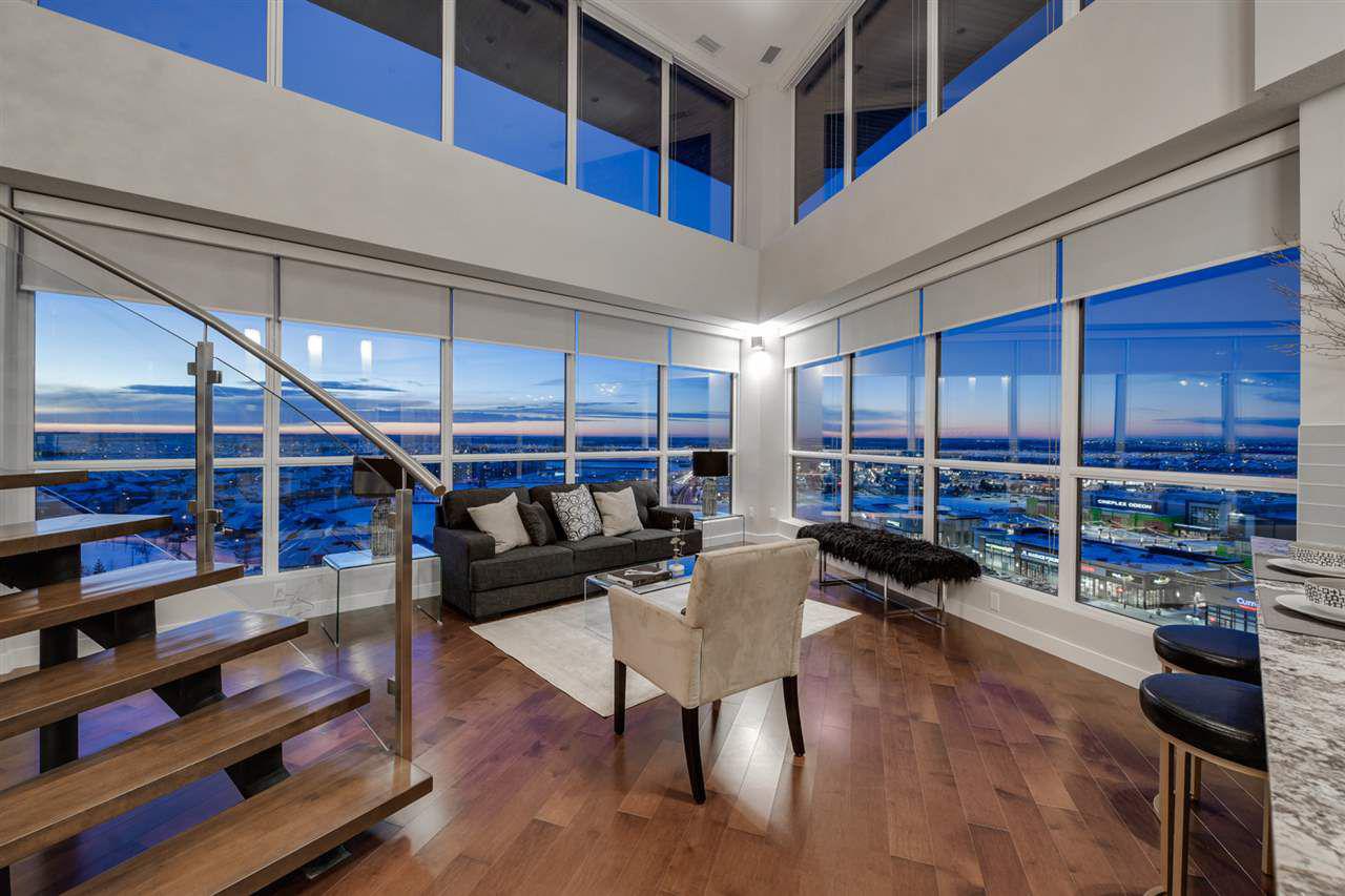 Signature Condominiums — interior space