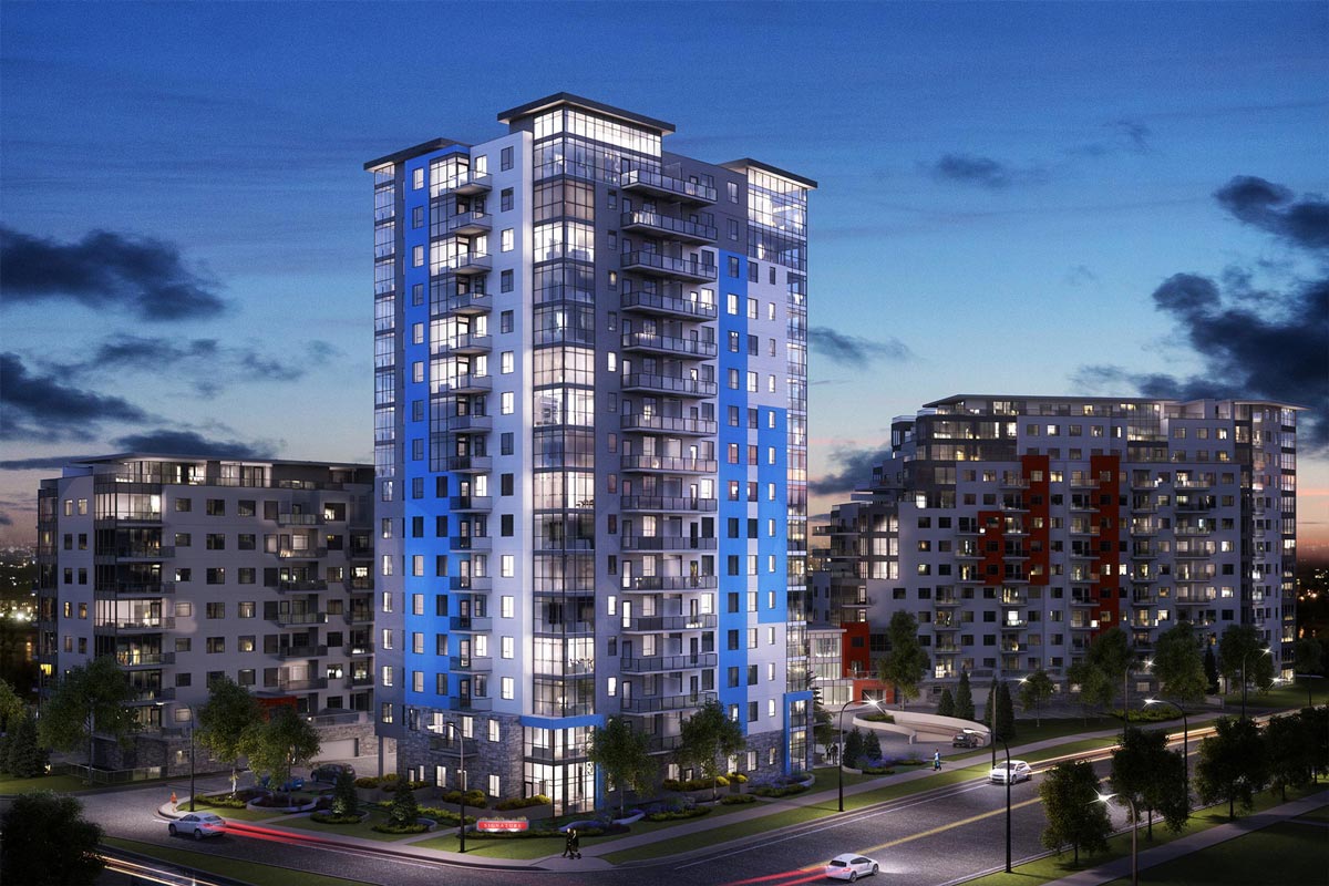 Tower in Ambleside primary exterior view