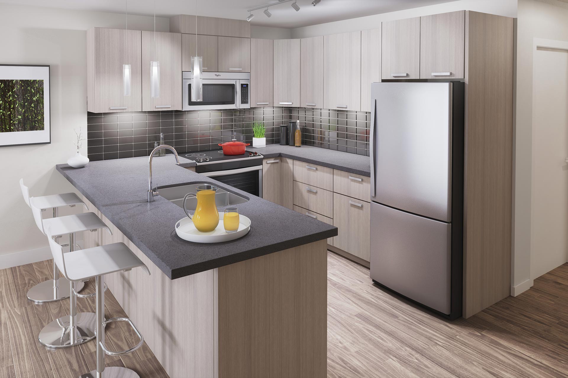 Tower in Ambleside — amenity space