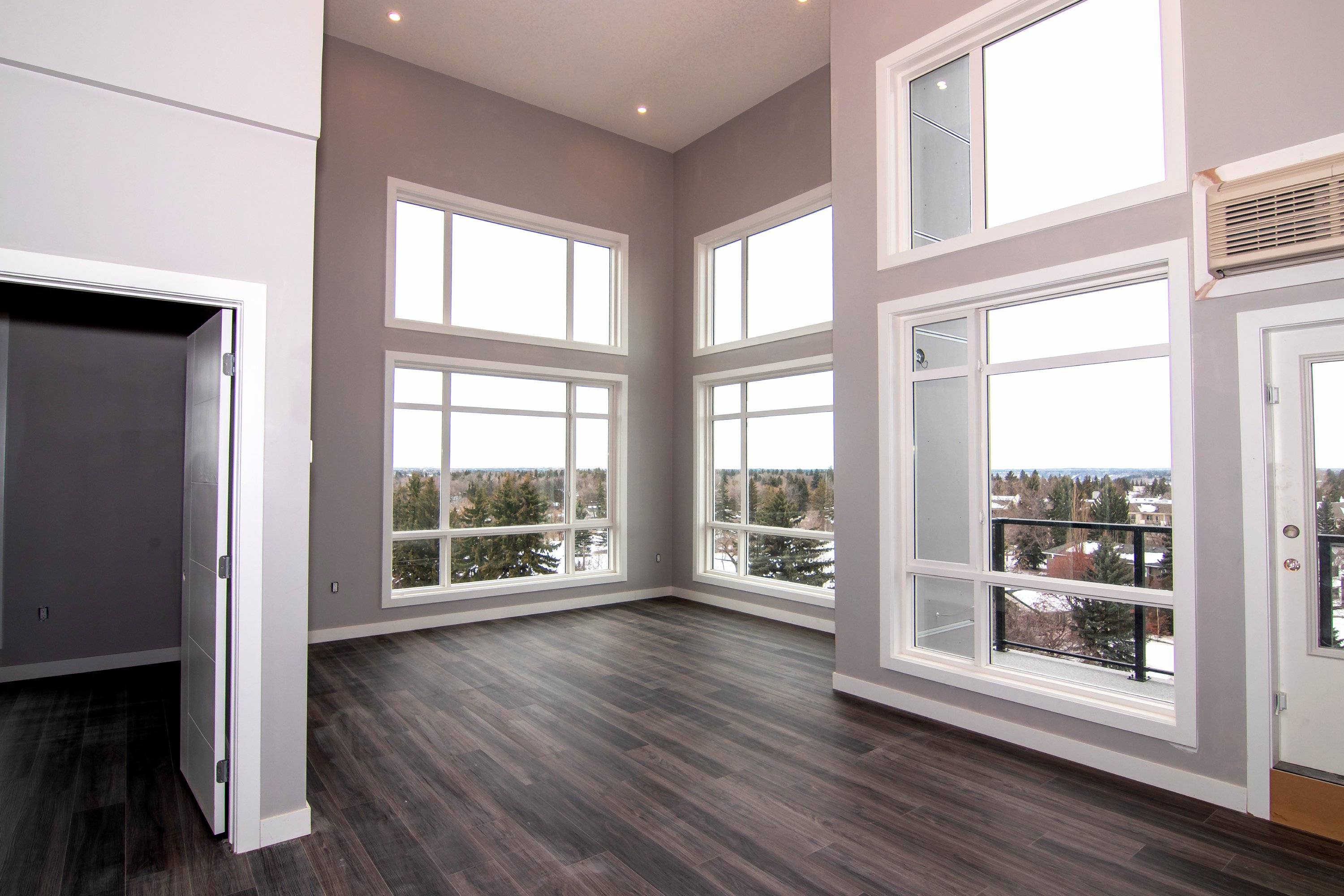 University Heights — amenity space