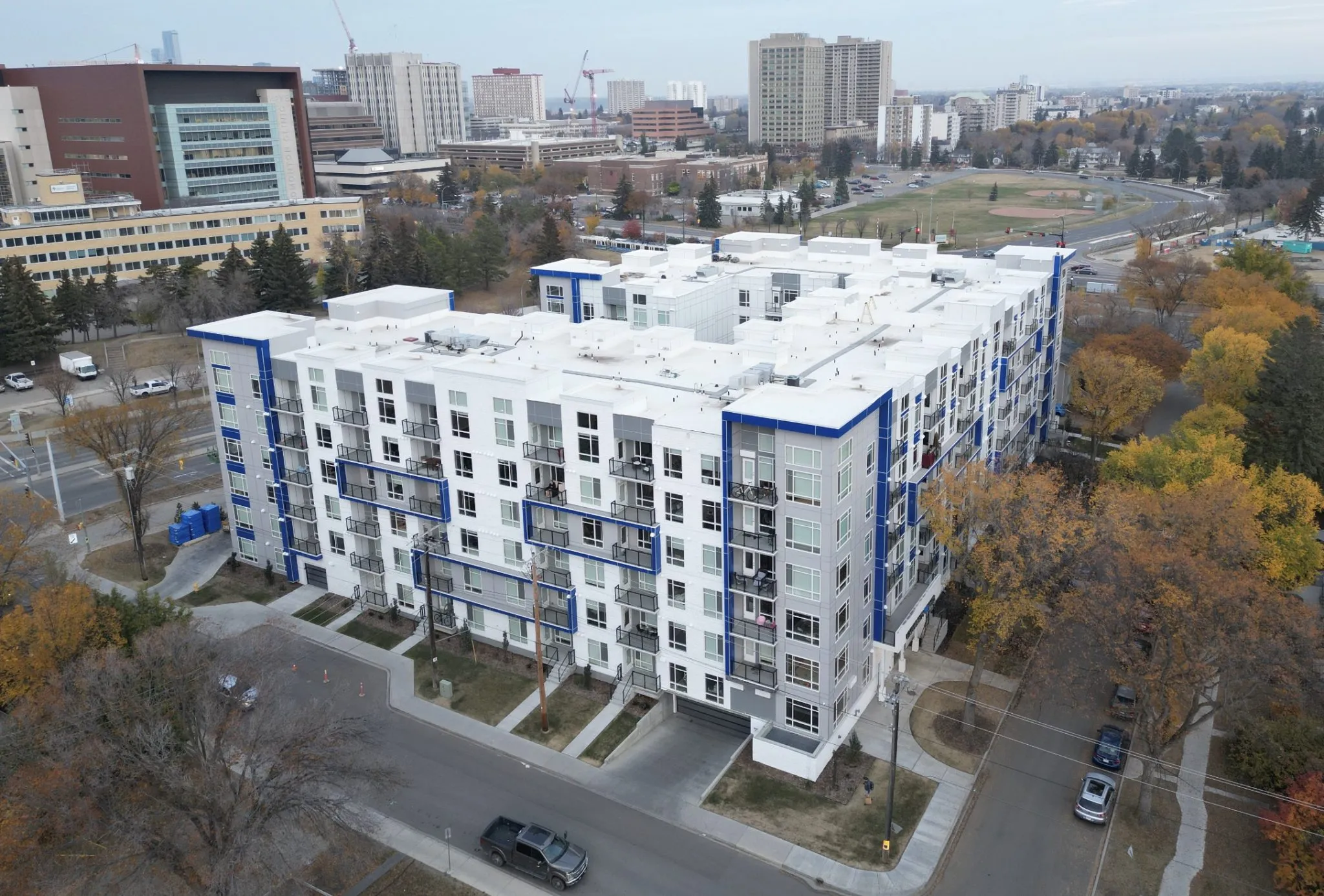 University Heights — neighbourhood context