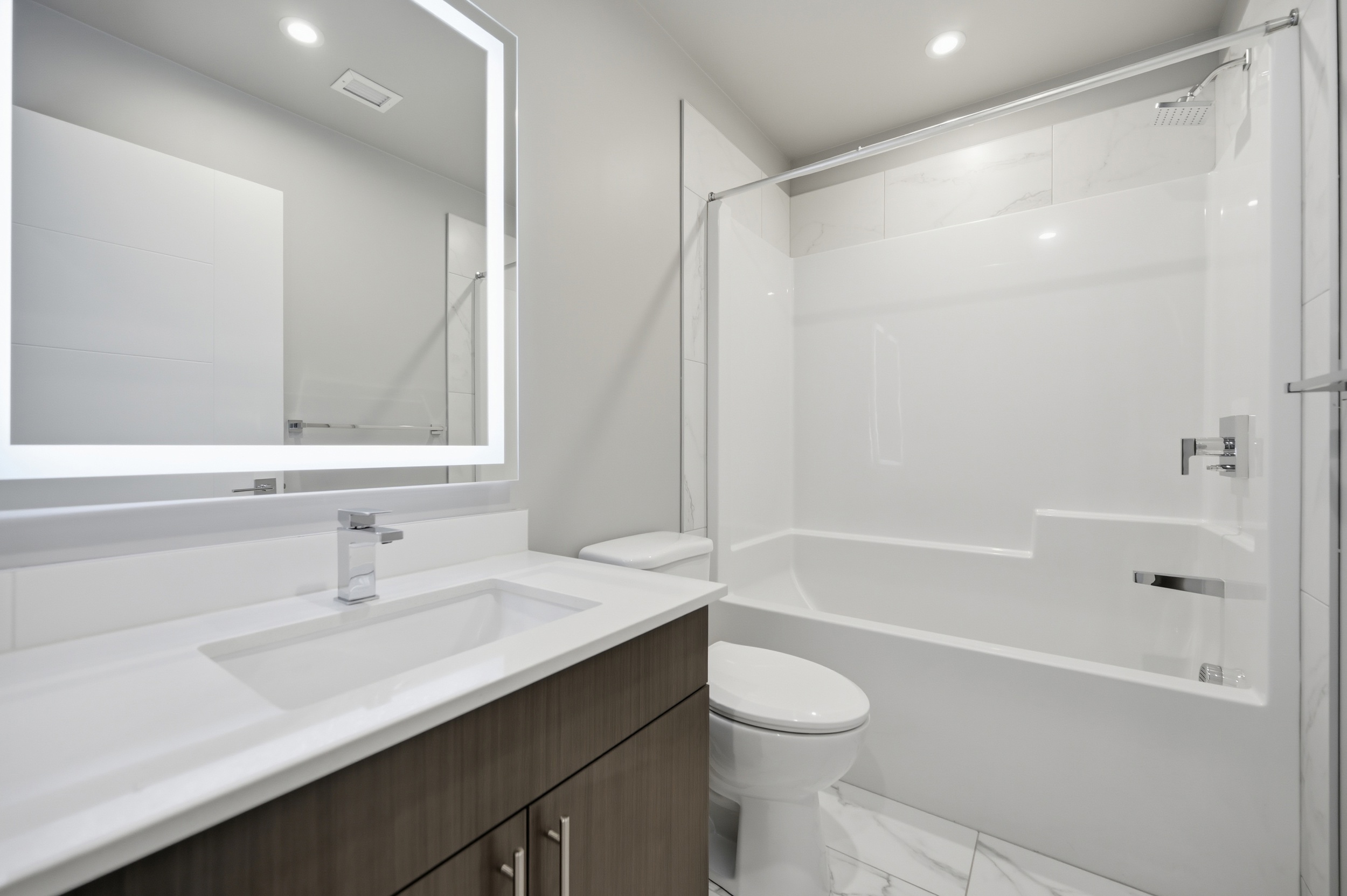 University Heights — exterior elevation