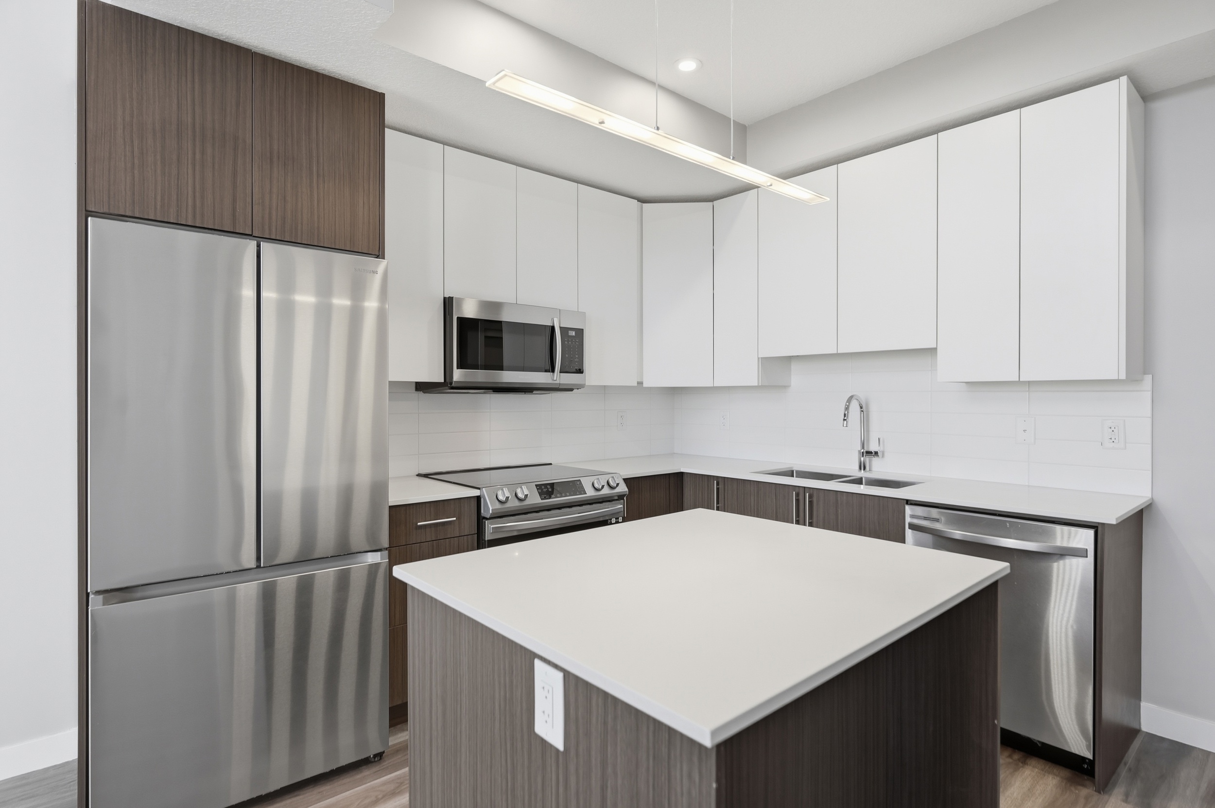 University Heights — site context