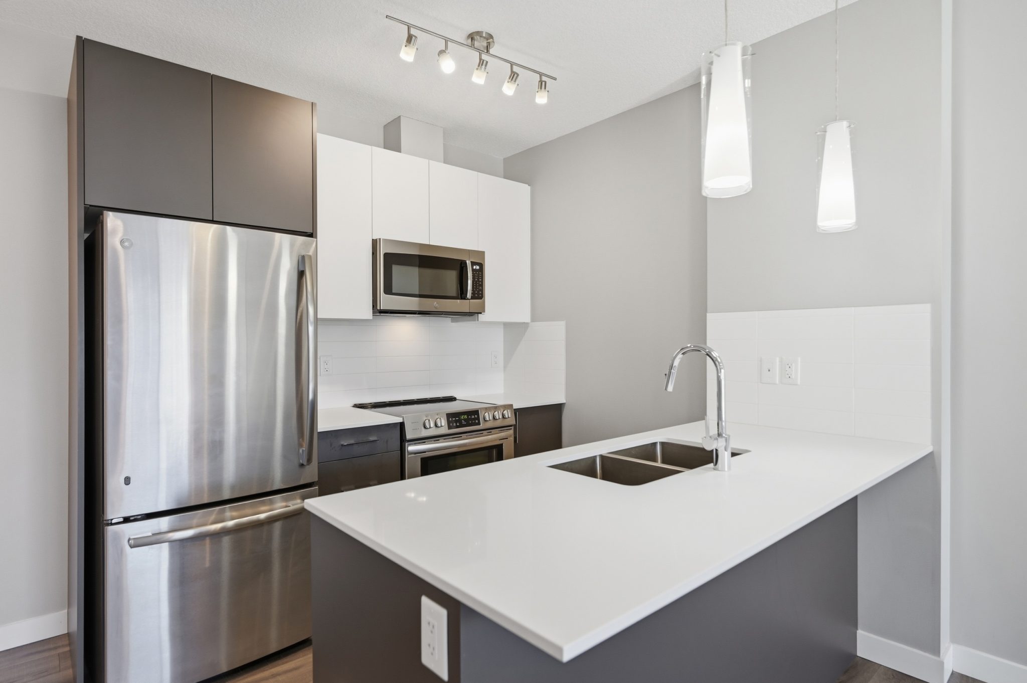 Village on 105th — interior view