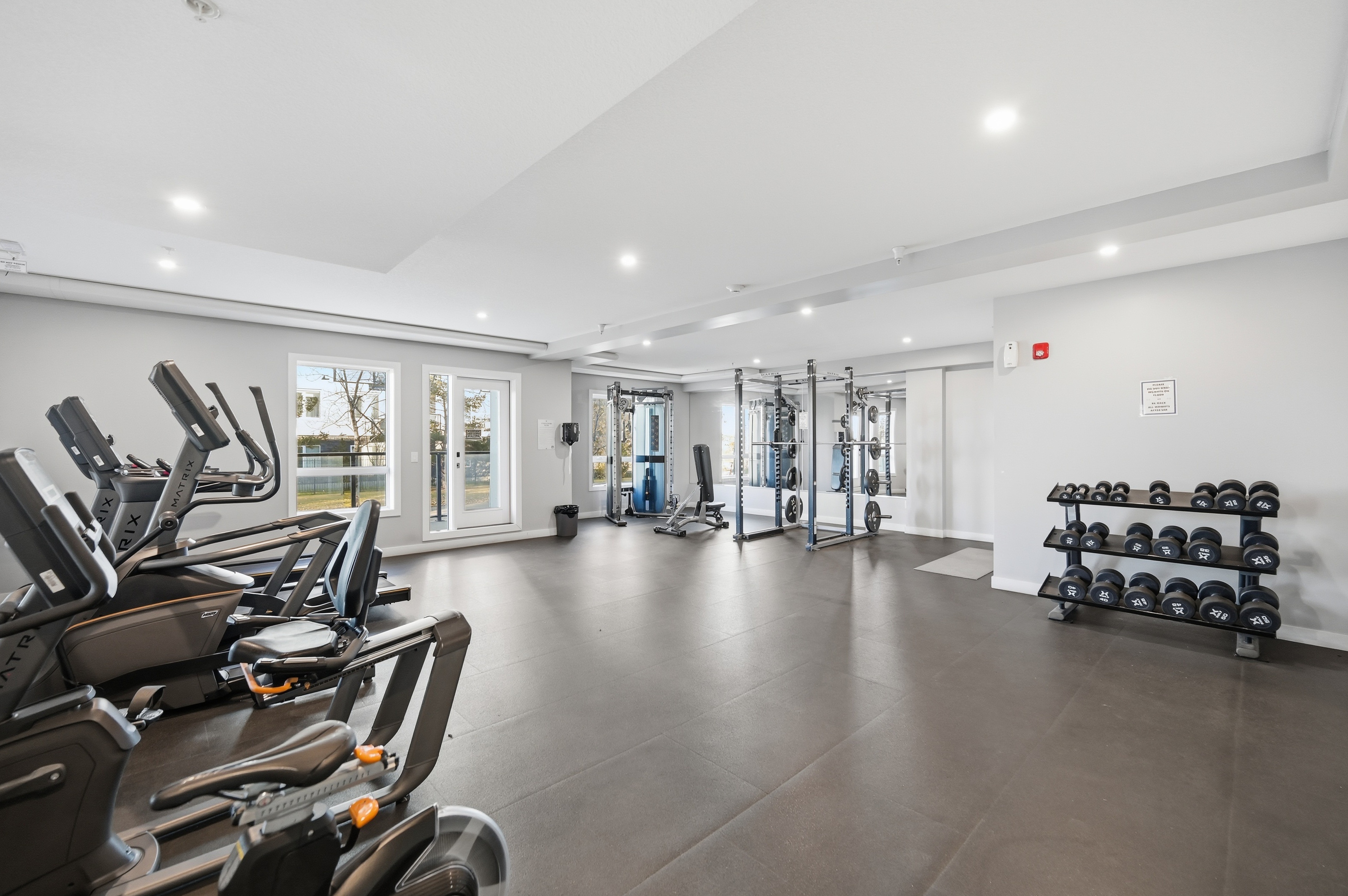 Village on 105th — exterior elevation