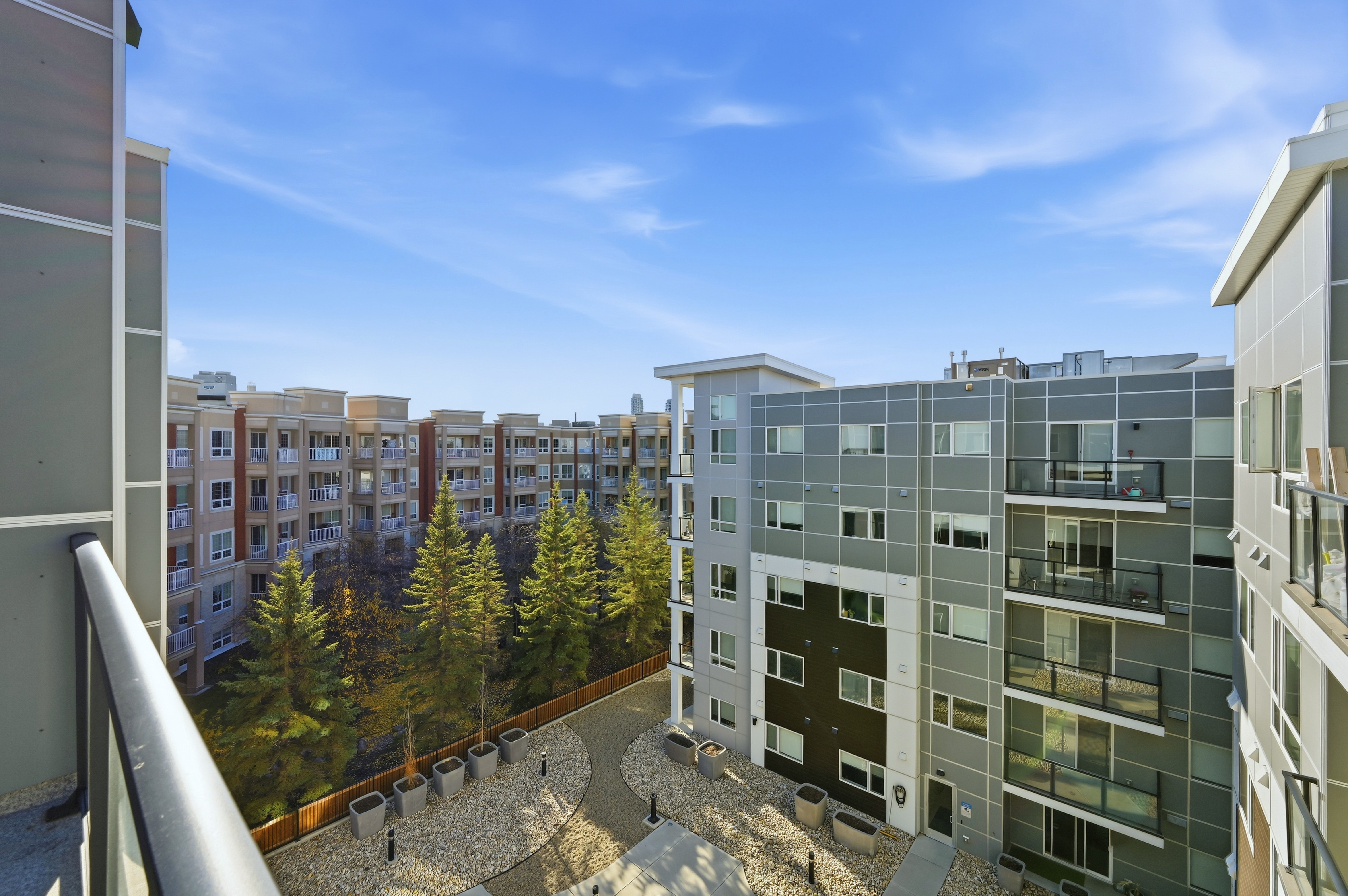 Village on 105th — site context