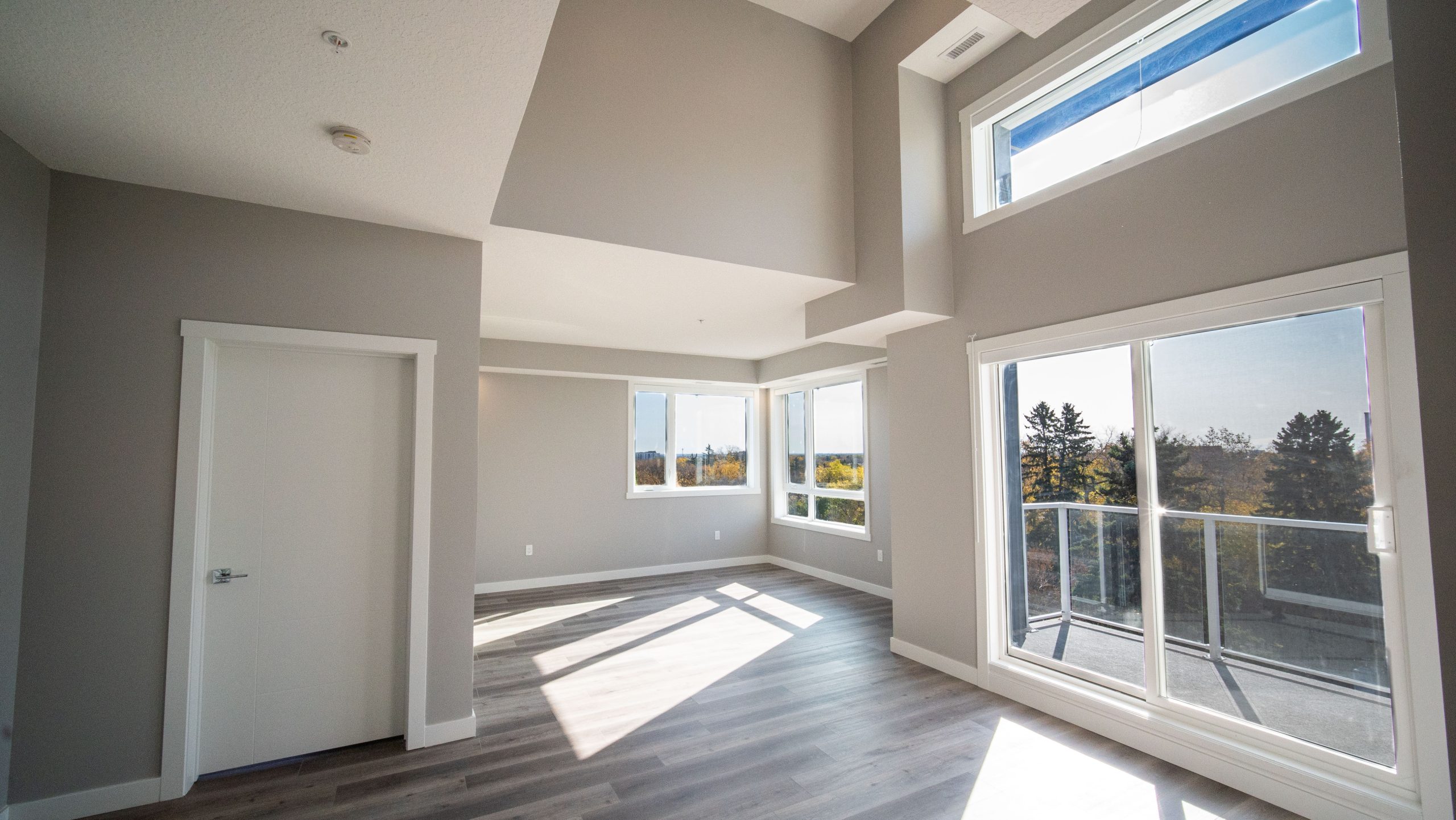 West Garneau — amenity space